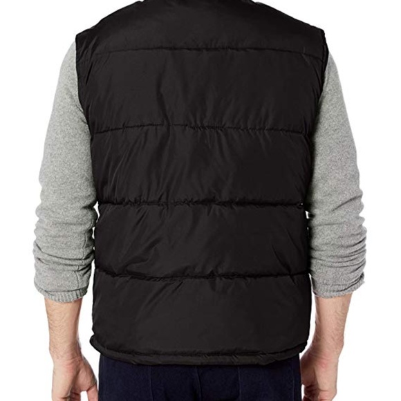 U.S. Polo Assn. Men's Signature Bubble Vest - Picture 8 of 8